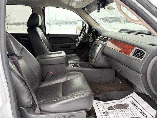 2013 GMC Sierra 2500HD SLT