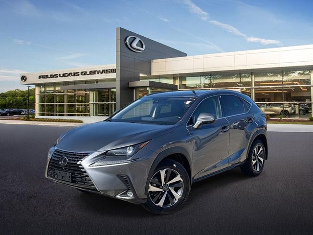2020 Lexus NX 300 AWD