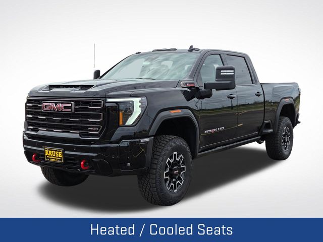 2026 GMC Sierra 2500HD AT4X