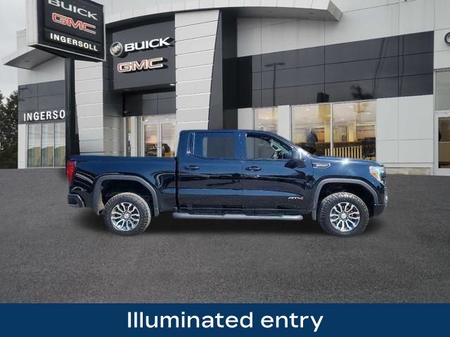 2021 GMC Sierra 1500 AT4 17