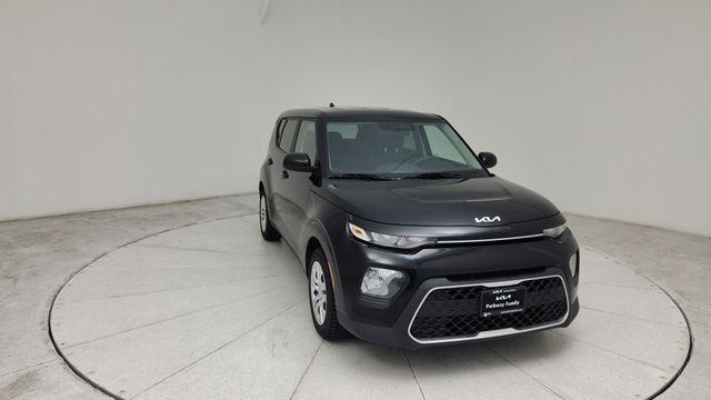 2022 Kia Soul LX Black at Parkway Family Mazda