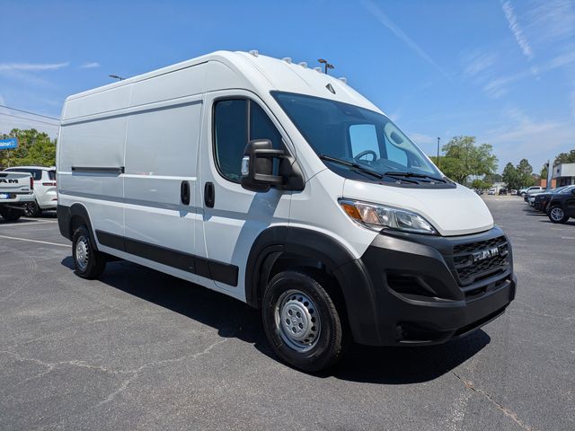 2026 Ram ProMaster 2500 Cargo Van Tradesman High Roof 159" WB w/Pass Seat