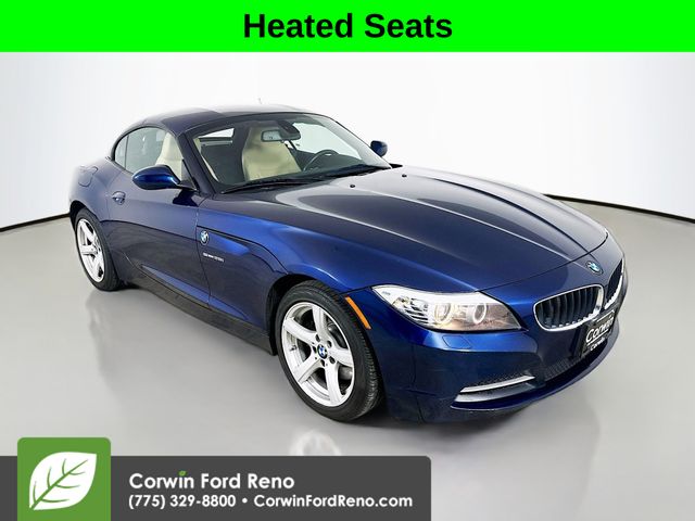 2013 BMW Z4 sDrive28i Roadster RWD