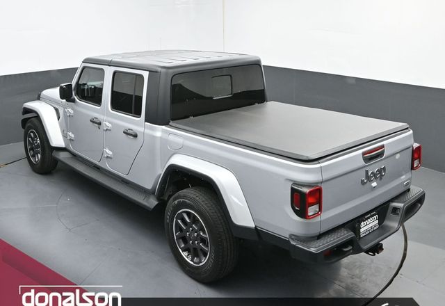 used 2022 Jeep Gladiator car, priced at $34,614