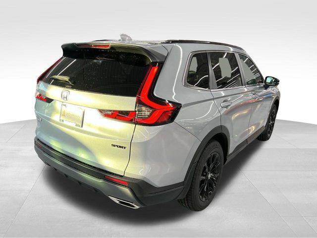 2025 Honda CR-V Hybrid Sport 13