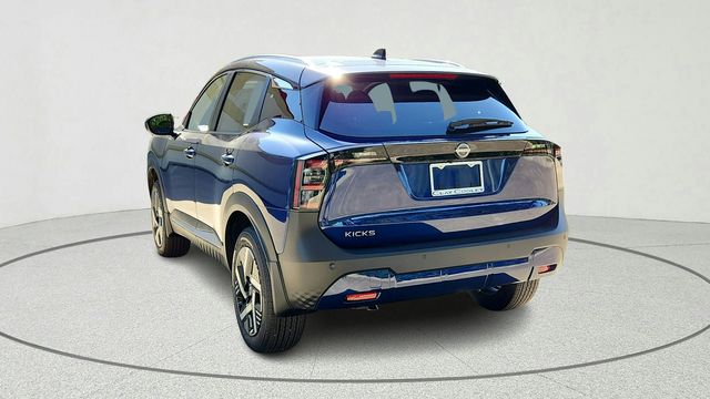 2026 Nissan Kicks
