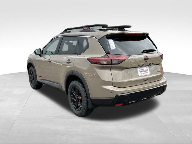 2025 Nissan Rogue Rock Creek 2