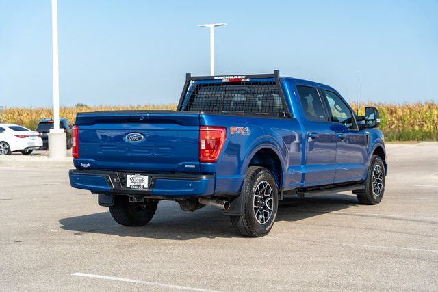 2022 Ford F-150 XLT 7