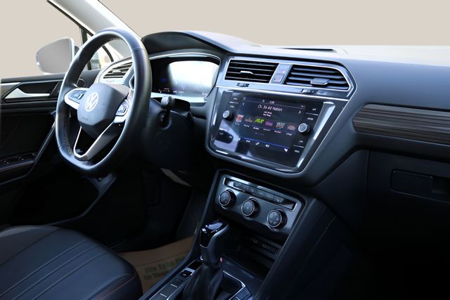 Used Car 2024 Volkswagen Tiguan  2.0t Wolfsburg Edition For Sale Under $25,000 In Austin, Texas