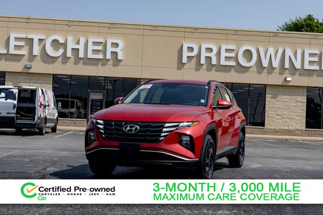  2023 Hyundai Tucson SEL AWD   