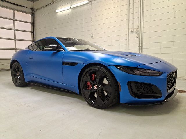 2022 Jaguar F-TYPE P450 R-Dynamic Coupe AWD