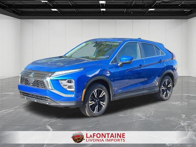 2025 Mitsubishi Eclipse Cross Black Edition