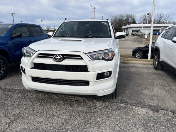 2023 Toyota 4Runner TRD Sport