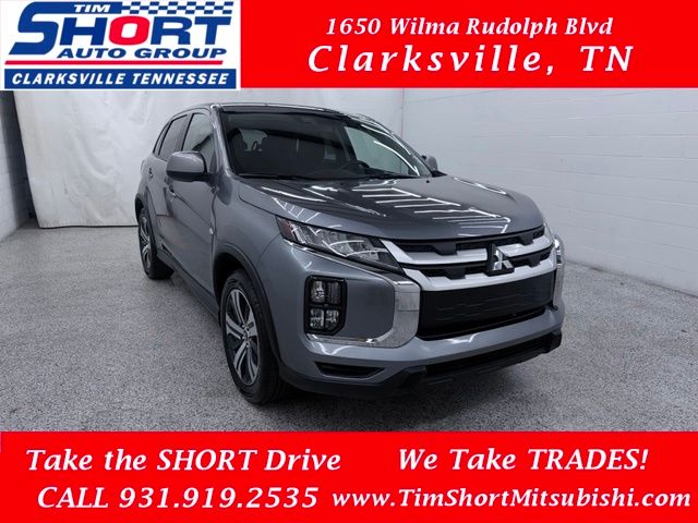 2024 Mitsubishi Outlander Sport 2.0 ES