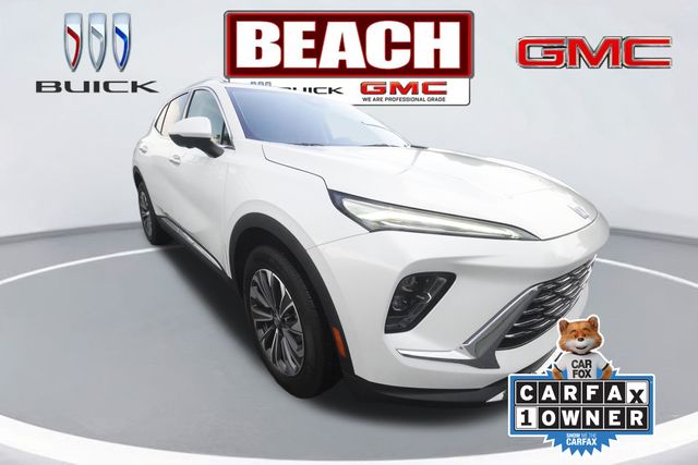  2025 Buick Envision Preferred AWD   