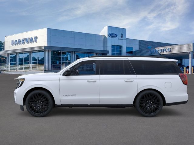 New 2026 White Ford Platinum image 3