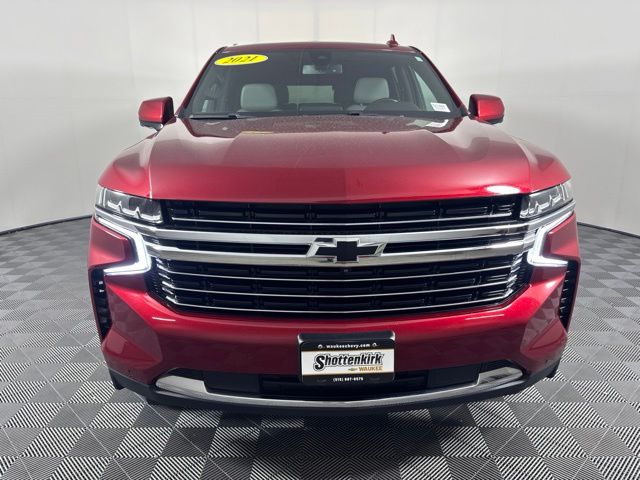 Used 2021 Chevrolet Tahoe SUV