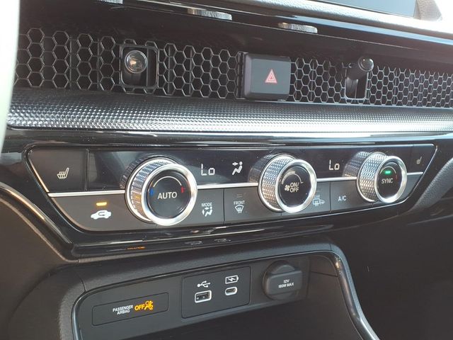 Used 2025 Honda CR-V SUV