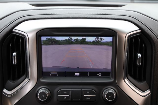 2020 Chevrolet Silverado 1500 LT Trail Boss Gray at Classic Elite Chevrolet Sugar Land
