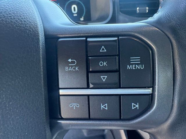 Used 2022 Blue Ford Lariat image 26
