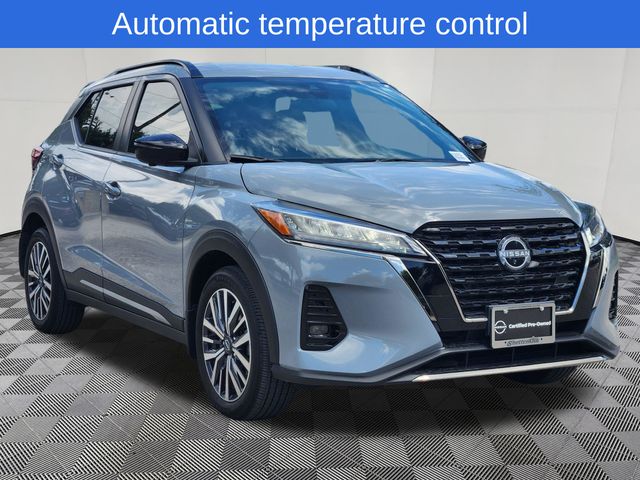 Used 2024 Nissan Kicks SUV