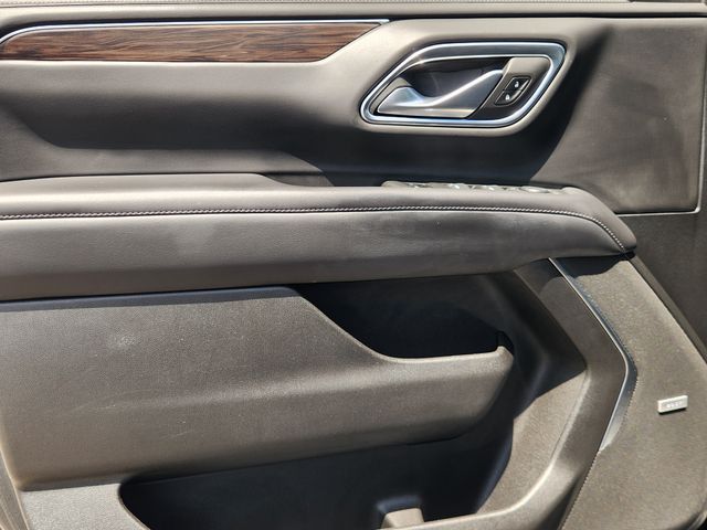 2022 Chevrolet Tahoe Z71 Gray at Ultimate Motorsports