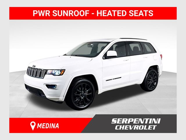 2020 Jeep Grand Cherokee Altitude 4WD