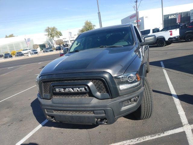 2020 Ram 1500 Classic Warlock 14