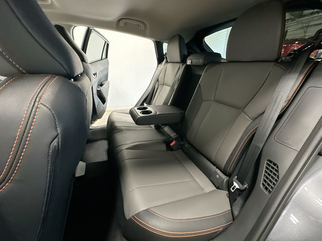 2026 Subaru Crosstrek Hybrid Limited Gray at Rafferty Subaru