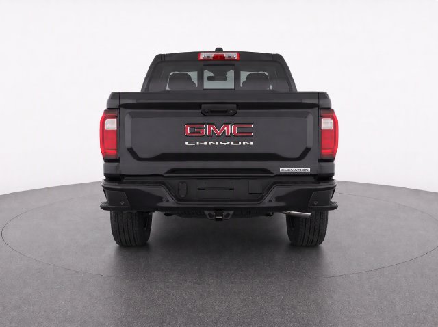 2024 GMC Canyon Elevation Black at Big Star Chrysler Jeep Dodge Ram 