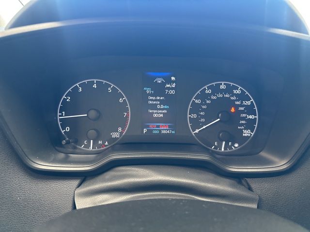 2024 Toyota Corolla LE Silver at Traditions Chevrolet