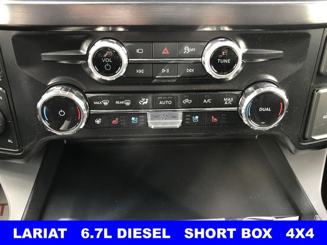 New 2026 White Ford Lariat image 17