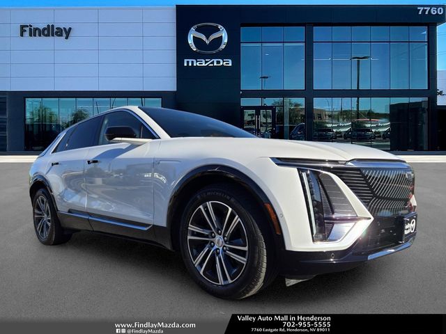 2024 Cadillac LYRIQ Luxury 1 RWD
