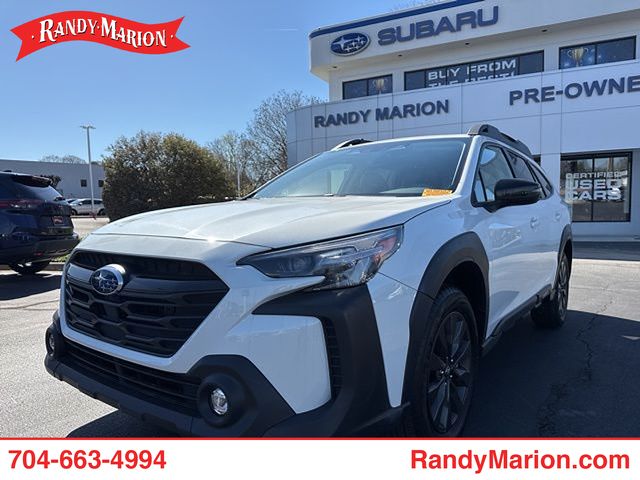 2025 Subaru Outback Onyx Edition AWD