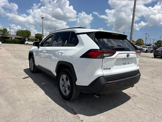 2023 Toyota RAV4 - $34,888