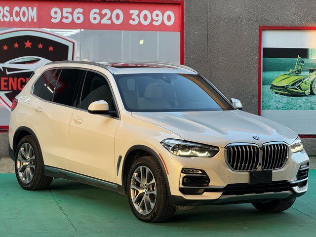 2020 BMW X5 sDrive40i RWD