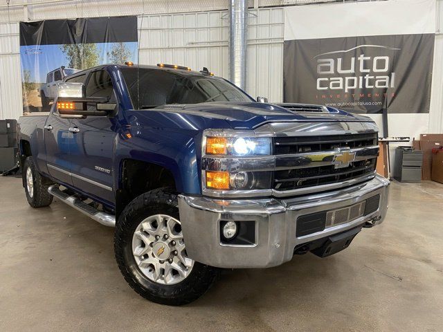 2019 Chevrolet Silverado 3500HD - Image 1