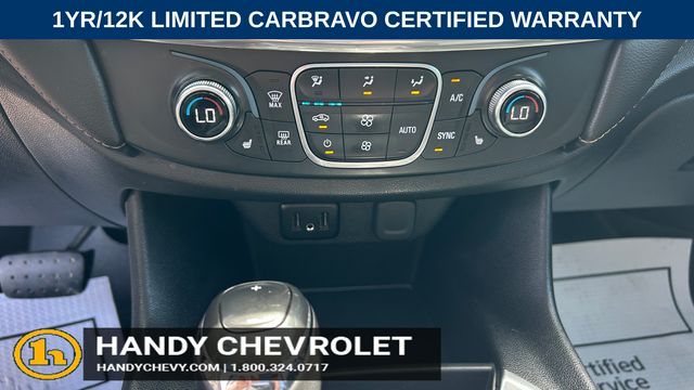 Used 2019 Chevrolet Traverse SUV