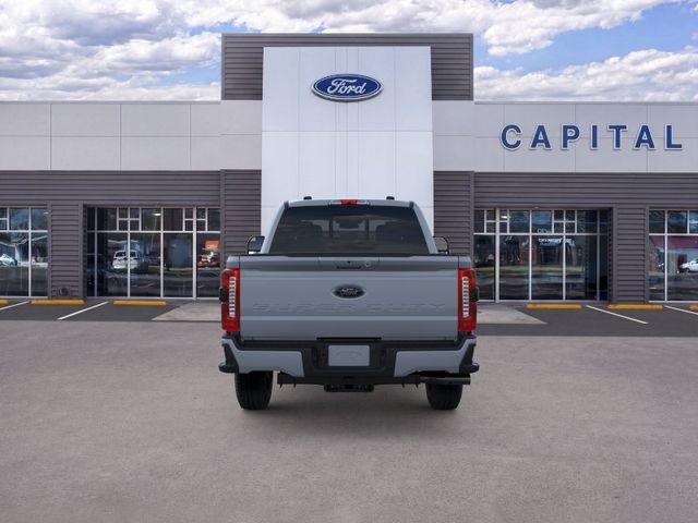 New 2026 Gray Ford Lariat image 5