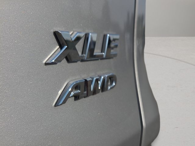 Used 2025 Toyota RAV4 SUV