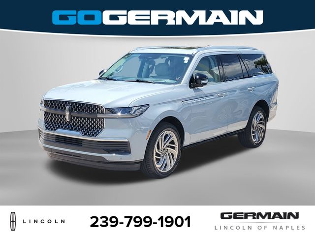 2026 Lincoln Navigator Reserve