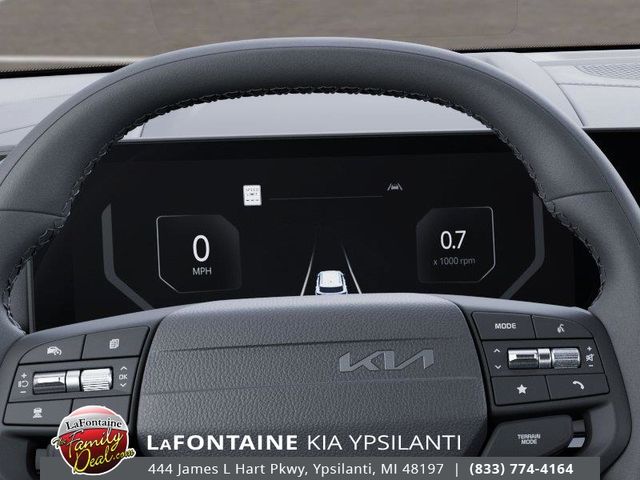 2026 Kia Sportage X-Line - Photo 21