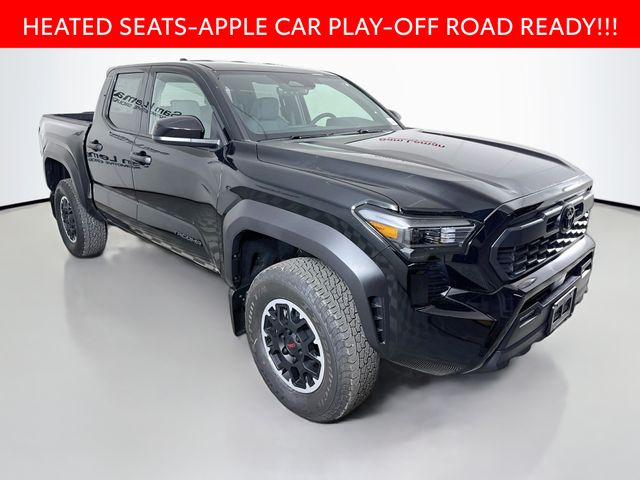 Black 2026 Toyota Tacoma Pickup Truck Four-Wheel Drive 8-Speed Automatic