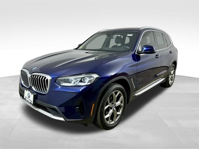 2022 BMW X3 xDrive30i 1