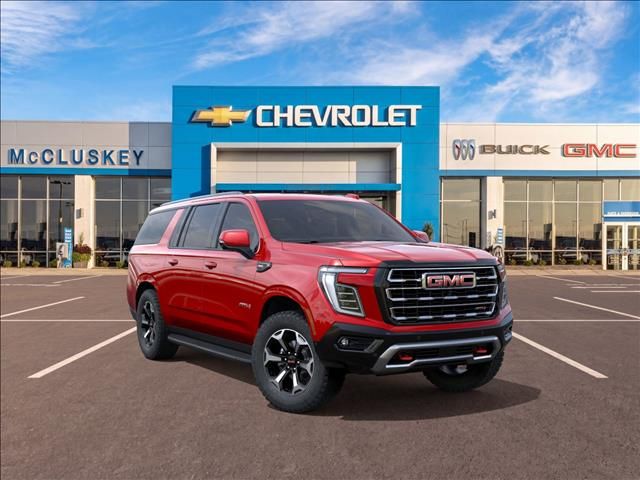 2026 GMC YUKON XL