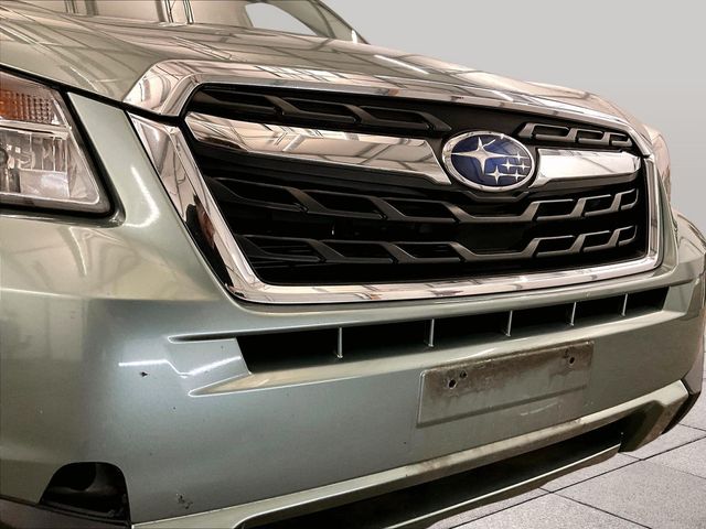 2018 Subaru Forester 2.5i Premium Green at Rafferty Subaru