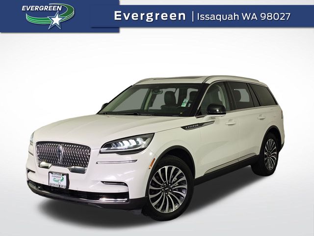 2024 Lincoln Aviator Reserve AWD