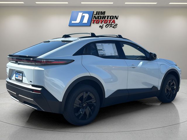 New 2026 Toyota C-HR SUV