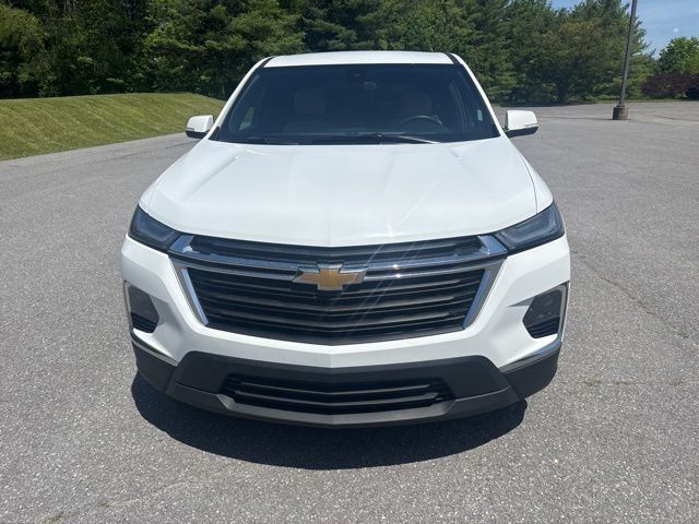 2023 Chevrolet Traverse LS FWD