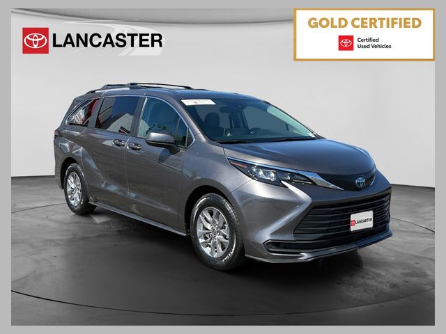 2024 Toyota Sienna LE 8-Passenger FWD